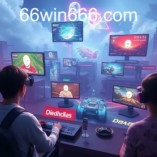66win: The Future of Online Gaming