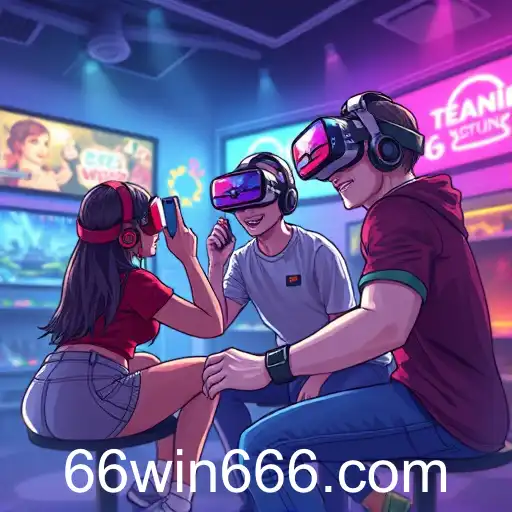 66win Revolutionizes Online Gaming