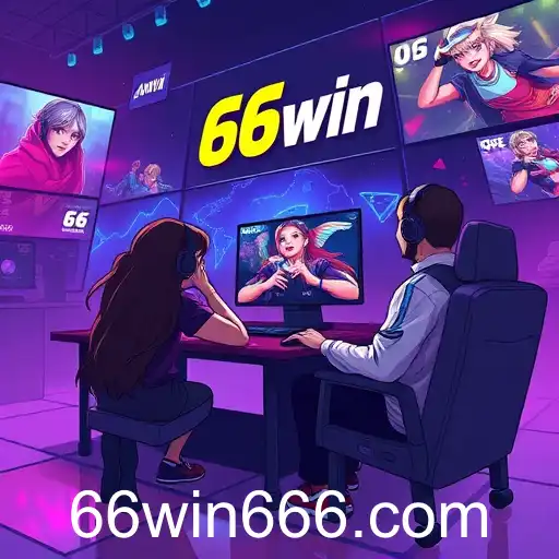 The Rise of 66win: A Gaming Phenomenon