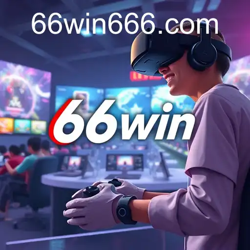 66win: Revolutionizing Online Gaming