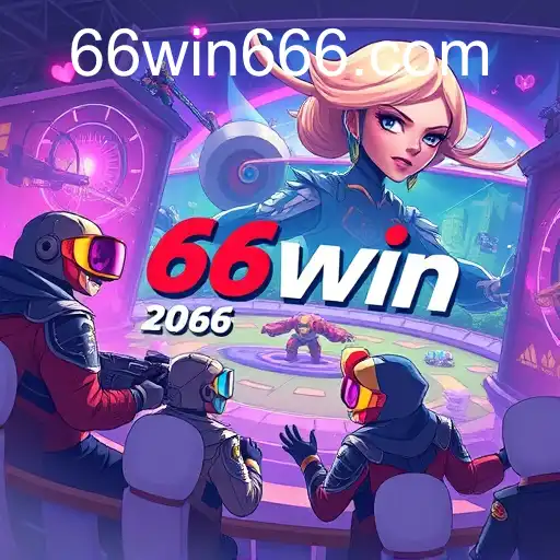 66win's Rise Amidst Online Gaming Boom