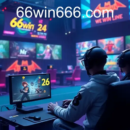Digital Gaming Evolution: The Rise of 66win