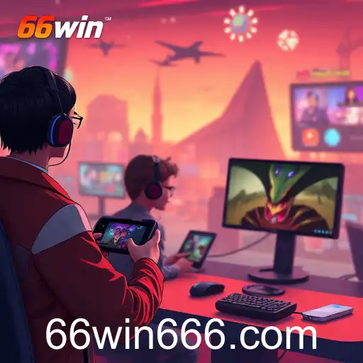 The Gaming Evolution: 66win and the Future of Online Play