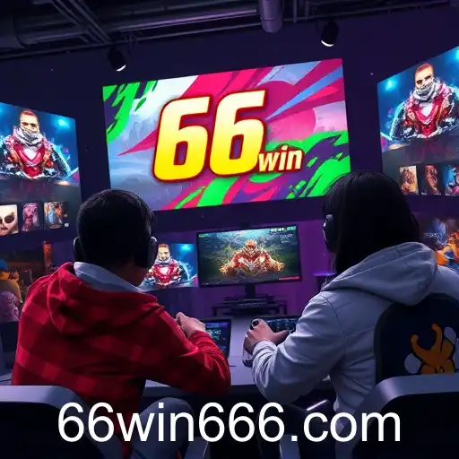 The Rise of 66win: A Look at Online Gaming Trends