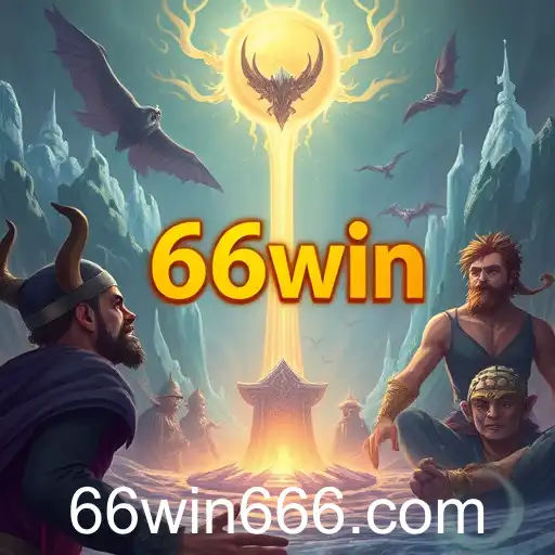 The Rise of 66win: A Digital Gaming Revolution