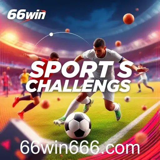 Exploring the Excitement of 'Sports Challenges' on 66win